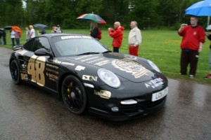Porsche 911, Gumball 3000, Sweden, Ängelholm