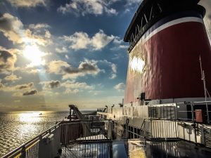 Read more about the article With Stena Line to Poland