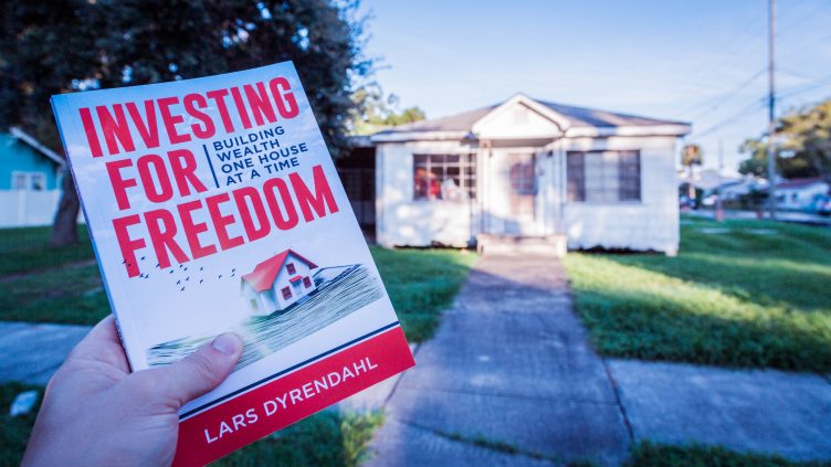 VIDEO: This is my book: INVESTING FOR FREEDOM